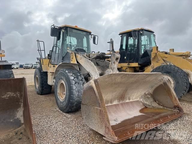 CAT 950G Iekrāvēji uz riteņiem