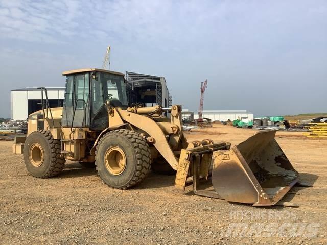 CAT 950G Iekrāvēji uz riteņiem
