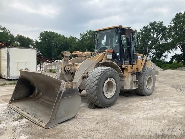 CAT 950G Iekrāvēji uz riteņiem