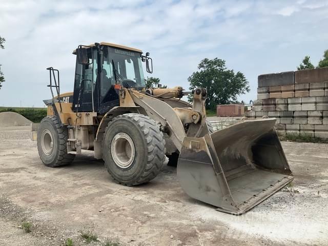 CAT 950G Iekrāvēji uz riteņiem