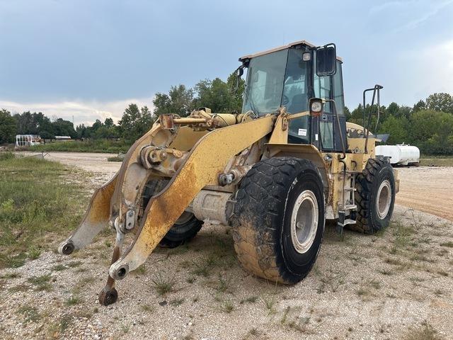 CAT 950G Iekrāvēji uz riteņiem