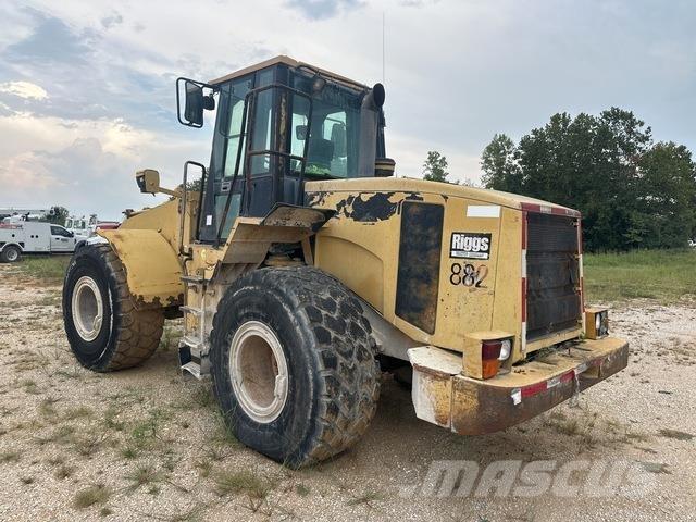 CAT 950G Iekrāvēji uz riteņiem