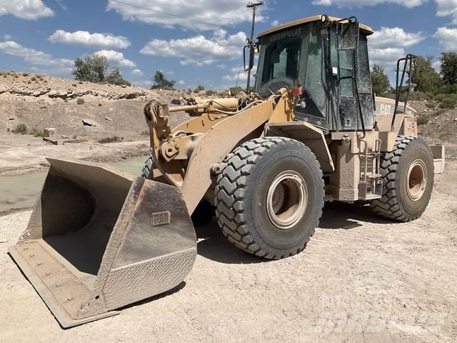 CAT 950GII Iekrāvēji uz riteņiem