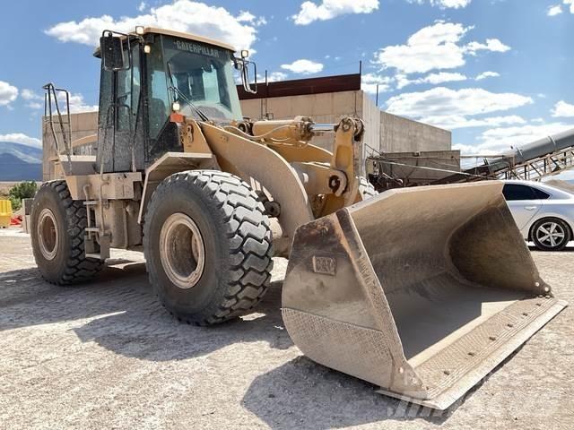 CAT 950GII Iekrāvēji uz riteņiem
