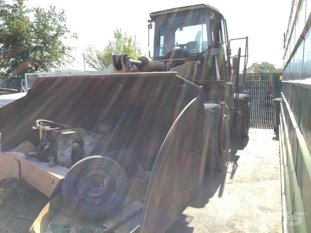 CAT 950H Iekrāvēji uz riteņiem