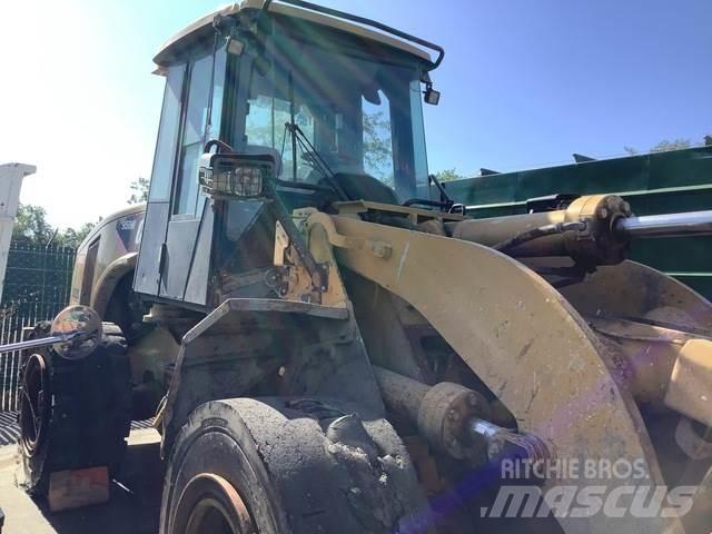 CAT 950H Iekrāvēji uz riteņiem