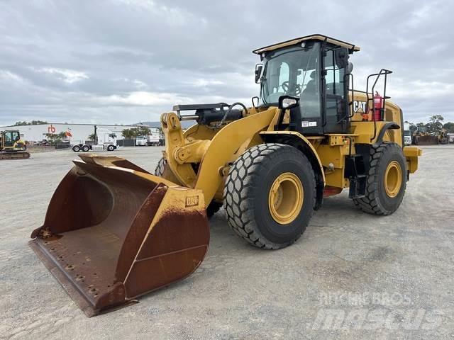 CAT 950MZ Iekrāvēji uz riteņiem