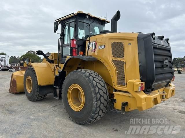 CAT 950MZ Iekrāvēji uz riteņiem