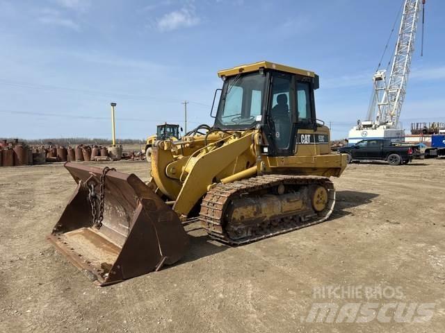 CAT 953C Kāpurķēžu iekrāvēji