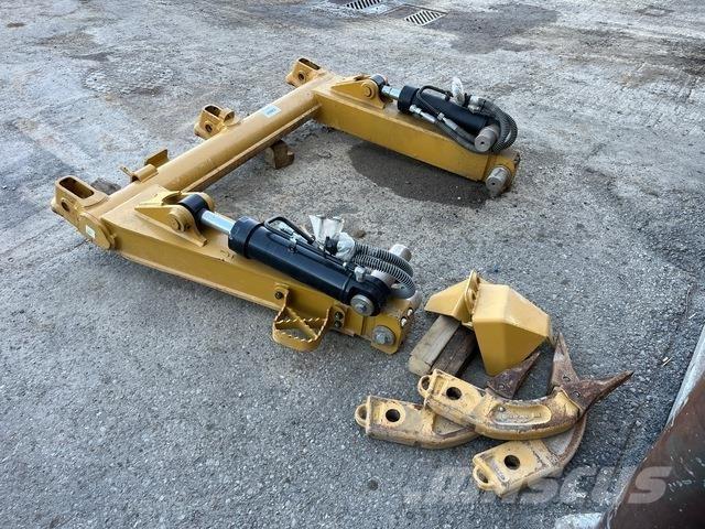 CAT 963 Būvniecība- Citi