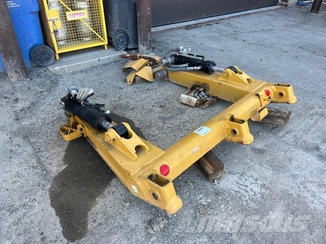 CAT 963 Būvniecība- Citi