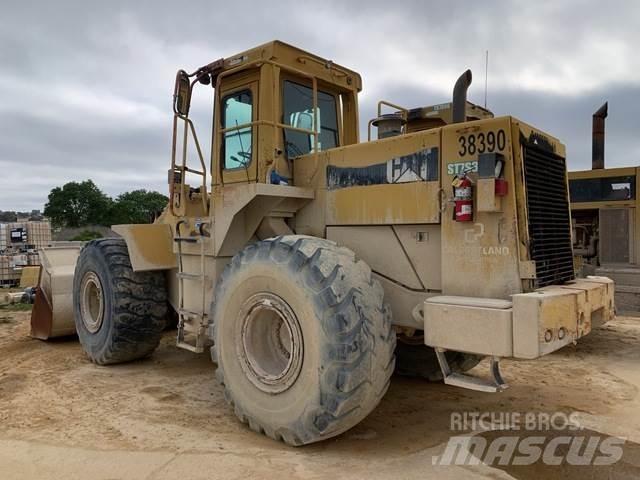 CAT 966F Iekrāvēji uz riteņiem
