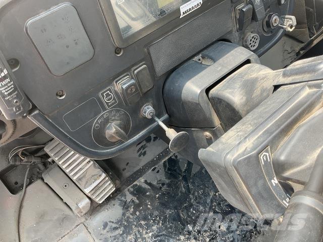 CAT 966H Iekrāvēji uz riteņiem