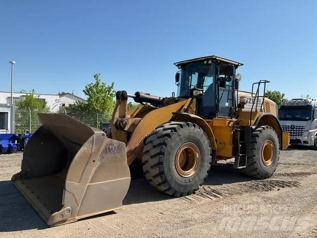 CAT 966K Būvniecība- Citi