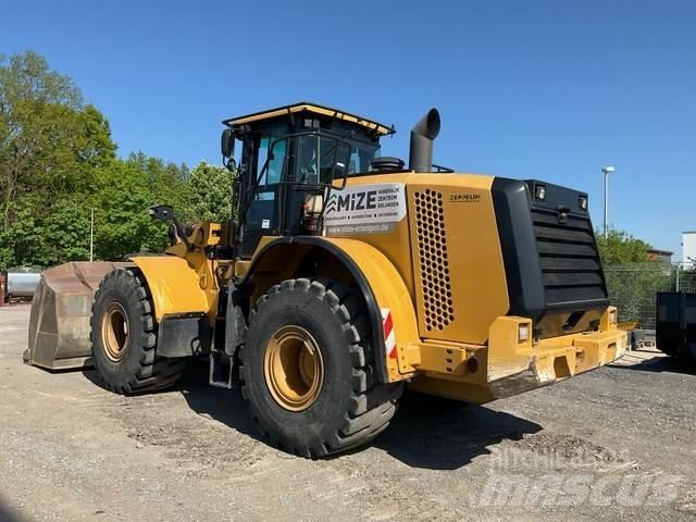 CAT 966K Būvniecība- Citi