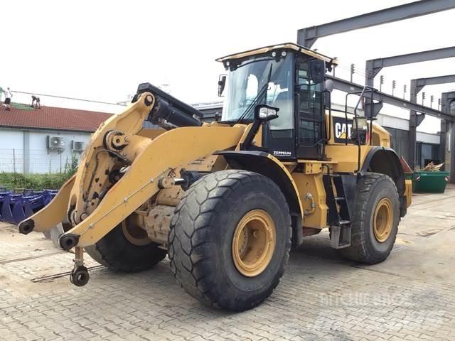 CAT 966M Būvniecība- Citi