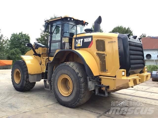 CAT 966M Būvniecība- Citi