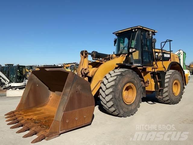 CAT 966M Būvniecība- Citi