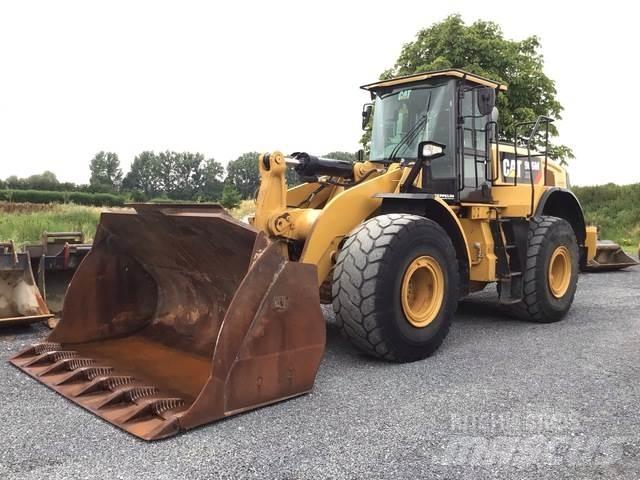 CAT 966MXE Būvniecība- Citi