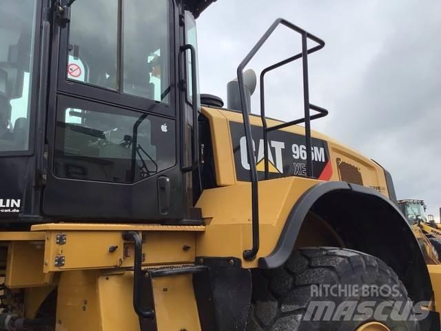 CAT 966MXE Būvniecība- Citi