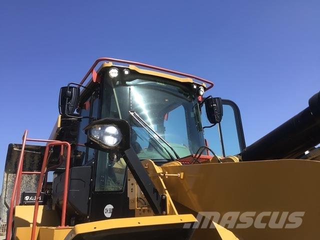 CAT 972M XE Iekrāvēji uz riteņiem