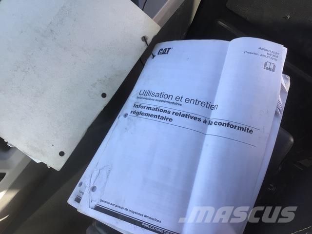 CAT 972M XE Iekrāvēji uz riteņiem