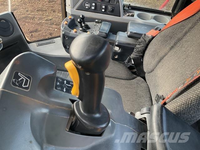 CAT 972M XE Iekrāvēji uz riteņiem