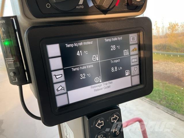 CAT 972M XE Iekrāvēji uz riteņiem