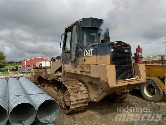 CAT 973C Kāpurķēžu iekrāvēji