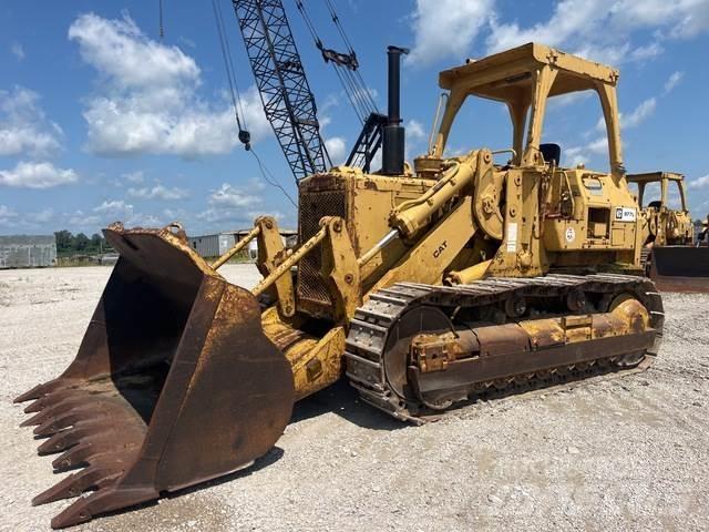 CAT 977L Kāpurķēžu iekrāvēji