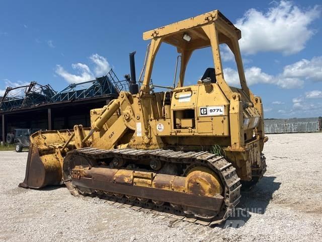 CAT 977L Kāpurķēžu iekrāvēji