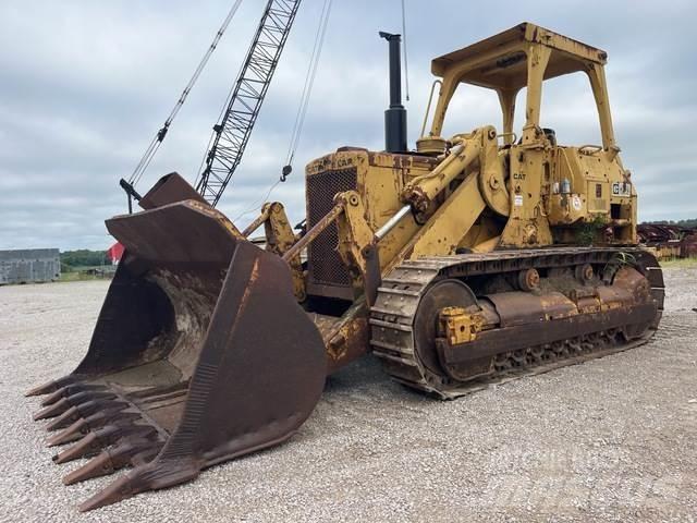 CAT 977L Kāpurķēžu iekrāvēji