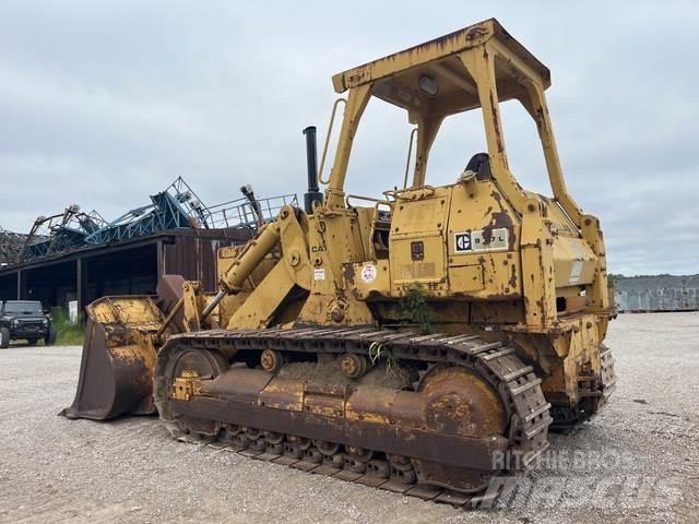 CAT 977L Kāpurķēžu iekrāvēji