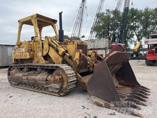 CAT 977L Kāpurķēžu iekrāvēji