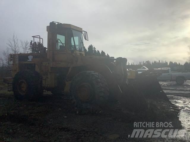 CAT 980C Iekrāvēji uz riteņiem