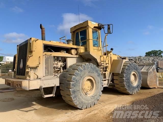 CAT 980C Iekrāvēji uz riteņiem