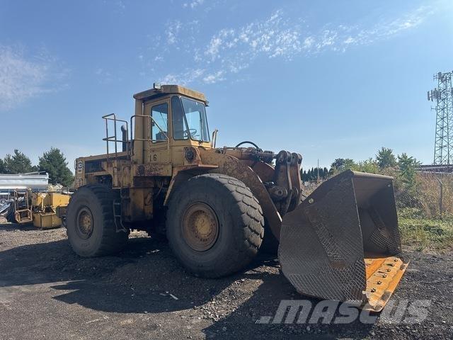 CAT 980C Iekrāvēji uz riteņiem