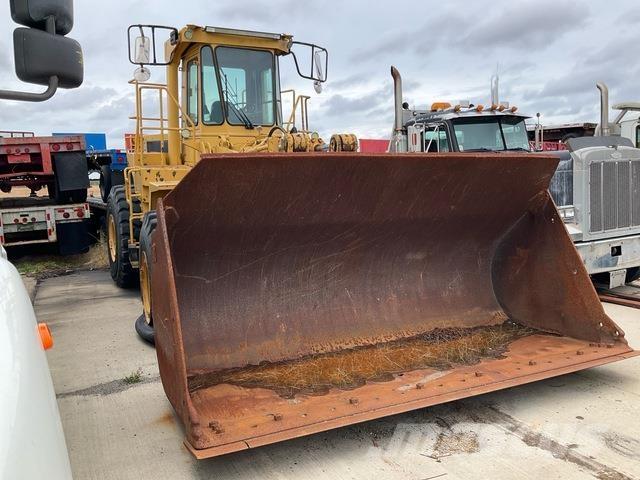 CAT 980C Iekrāvēji uz riteņiem