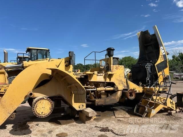 CAT 980G Iekrāvēji uz riteņiem