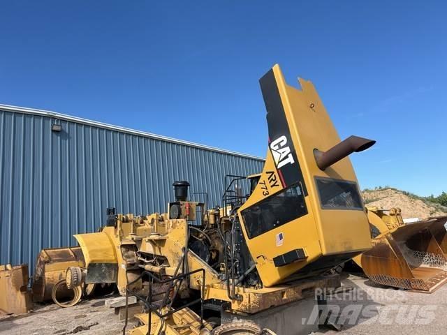 CAT 980G Iekrāvēji uz riteņiem