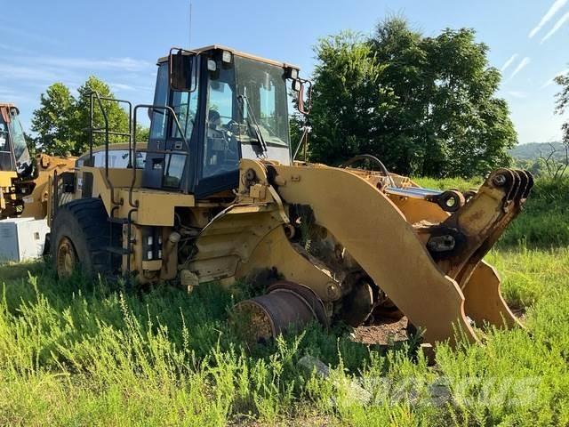 CAT 980G Iekrāvēji uz riteņiem