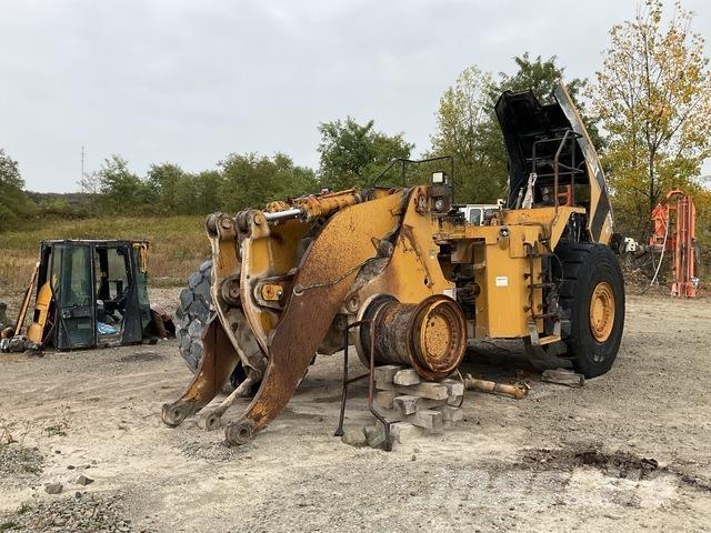 CAT 980G Iekrāvēji uz riteņiem