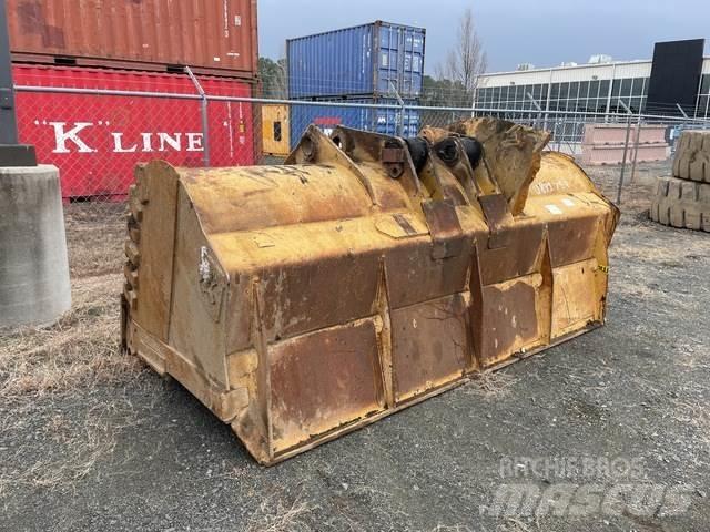 CAT 980H Citas sastāvdaļas