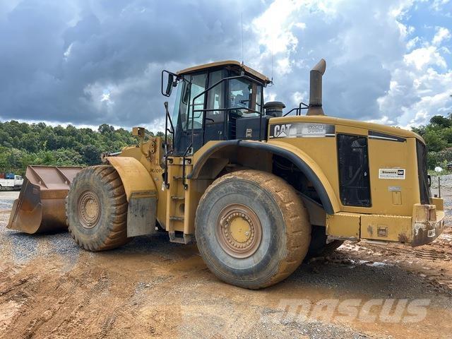 CAT 980H Iekrāvēji uz riteņiem