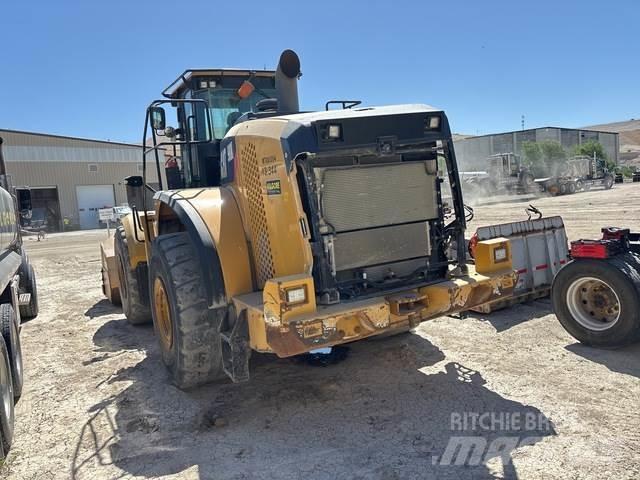 CAT 980K Iekrāvēji uz riteņiem