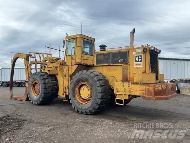 CAT 988B Iekrāvēji uz riteņiem