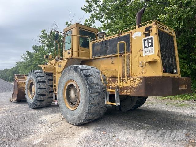 CAT 988B Iekrāvēji uz riteņiem