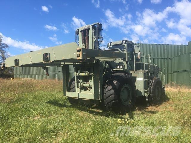 CAT 988F Konteineru manipulatori