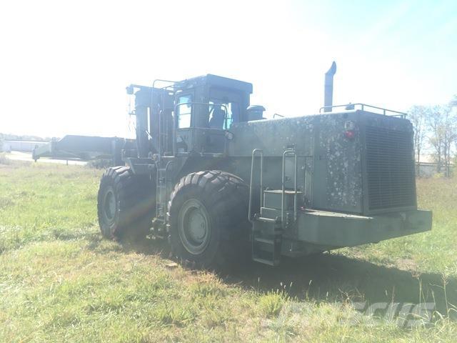 CAT 988F Konteineru manipulatori