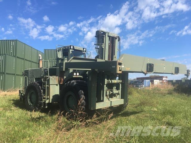 CAT 988F Konteineru manipulatori